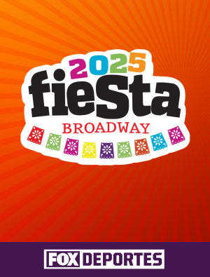 Promo fiesta broadway